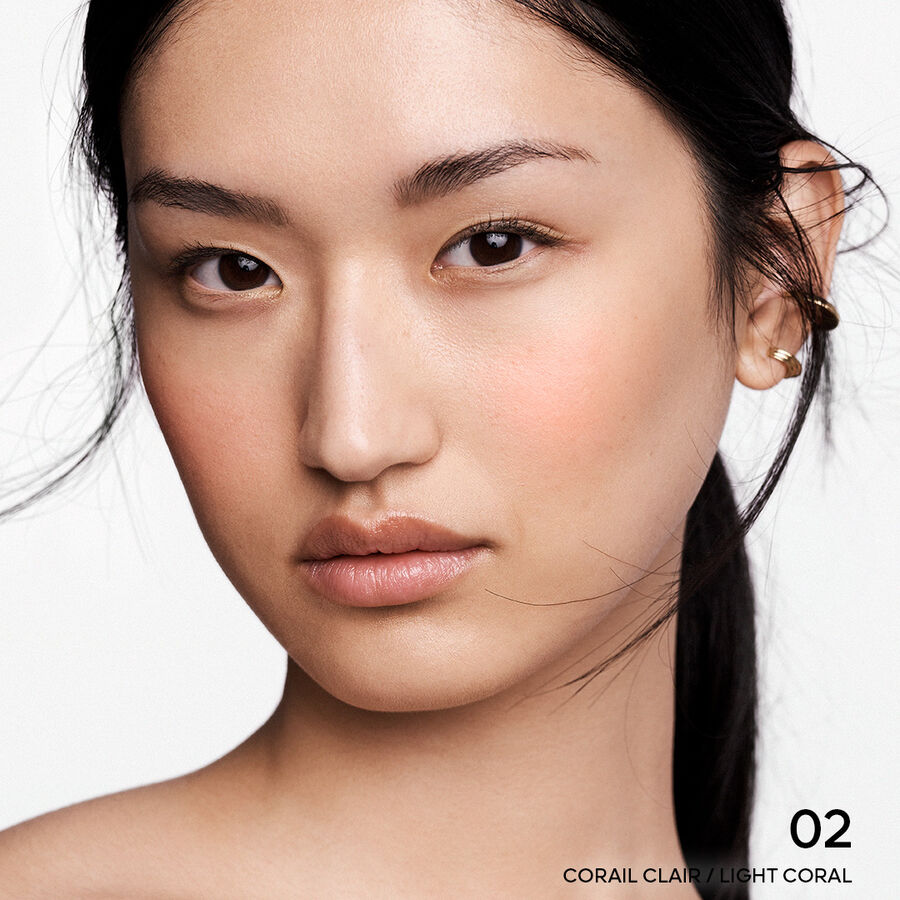 THE HEALTHY GLOW POWDER BLUSH - 90% NATURALLY-DERIVED INGREDIENTS (See the picture 3/4)